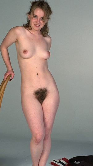 Very Hairy pussy