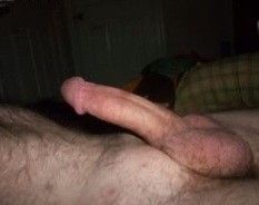 My cock