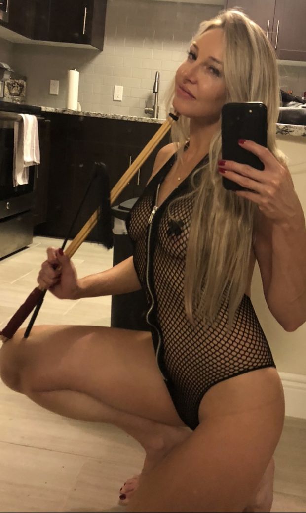 She was one of the best fucks I ever had!