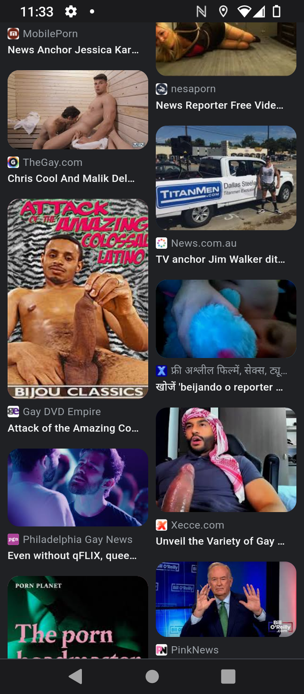 Gay porn