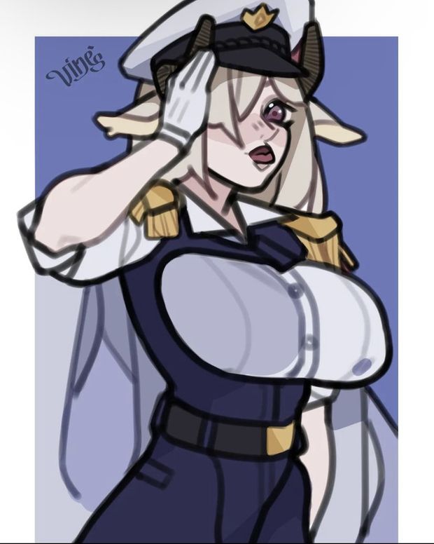 Lamb Lady
