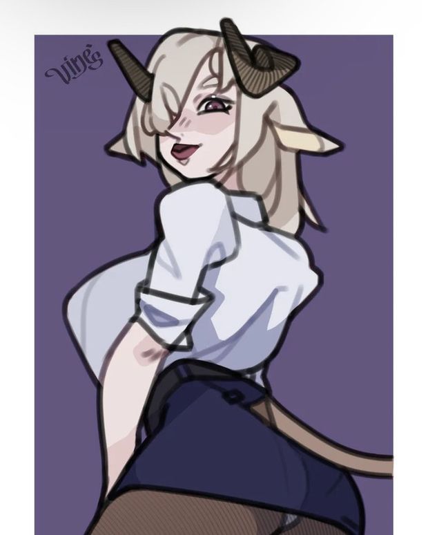 Lamb Lady 2
