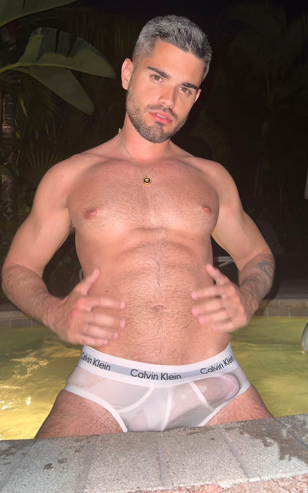Big wet dick