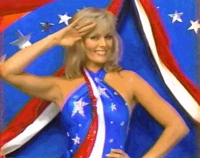 We proudly salute you right back.