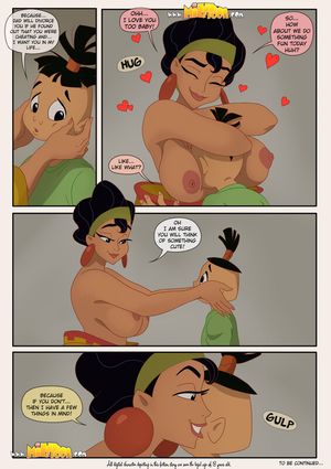 Episode Description Milfs New Groove (The Emperor’s New Groove)! A parody porn comic by Inusen for MILFToon based on The Emperor’s New Groove. This Comic Is A Very Interesting And Sexy Comic Episode. This Is An Adult And Romantic Comic Book Issue. The Cra