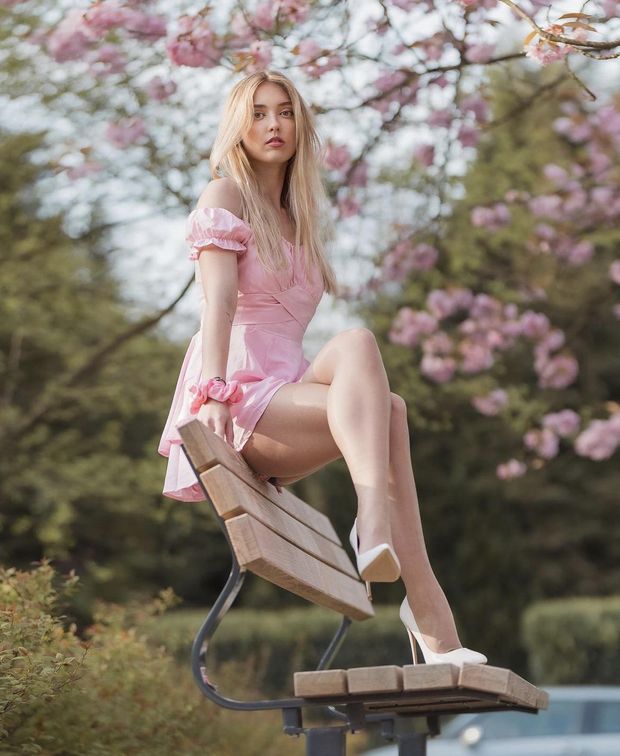 pretty in pink
