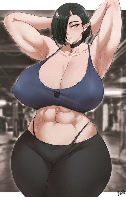 Oga-san Artist Batako