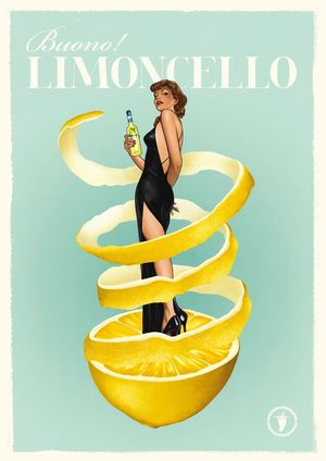 Limoncello poster