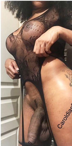 Guys Luv Carol Dias' COCK