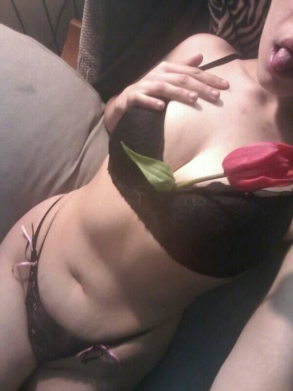 this teen bitch is really horny
