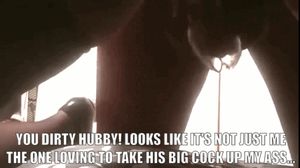 Now you can't say you don't love her bull's big cock