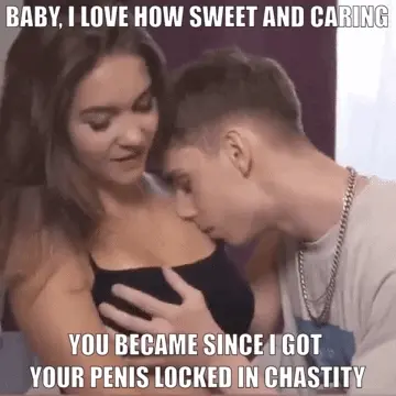 She soon learned how to make you a better boyfriend