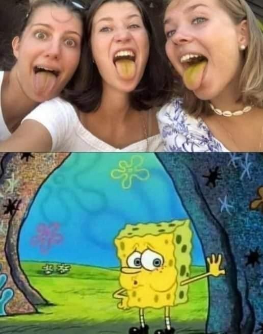 caught