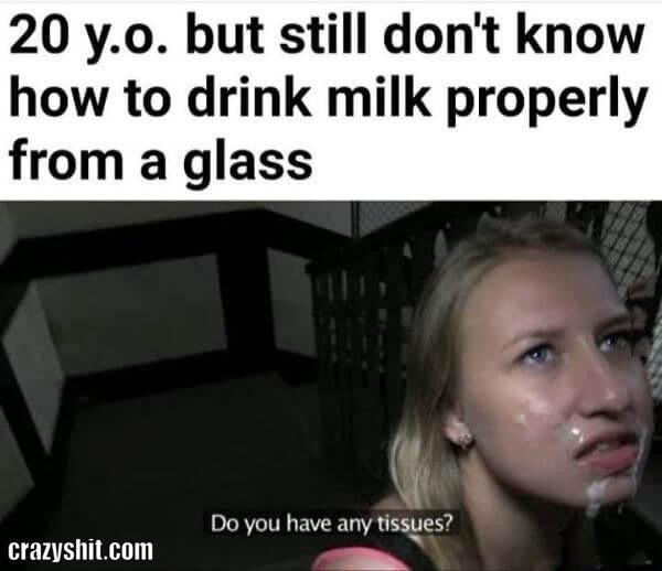 milk?