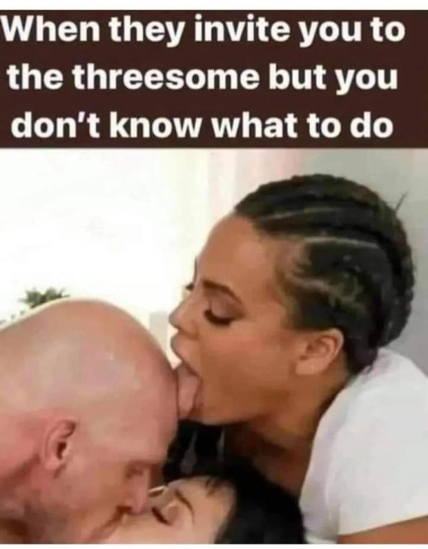 threesome