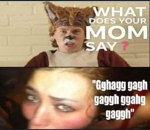 what does your mom say