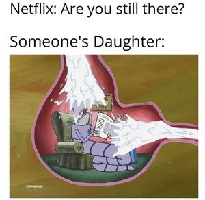 netflix and chill