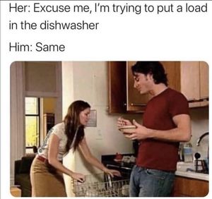 dishwasher