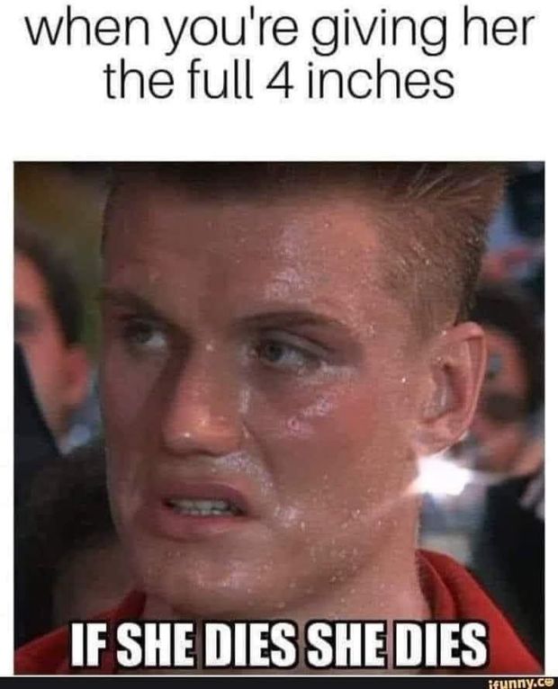 full 4"
