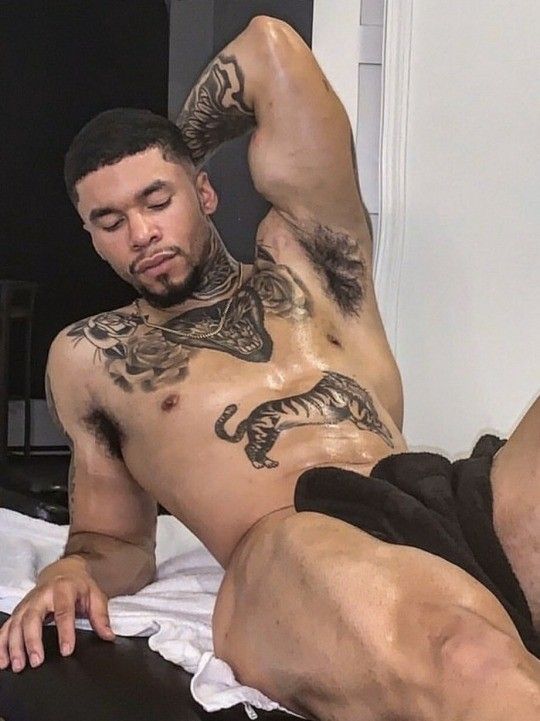 tattoo's