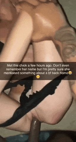 Spring Break Indiscretion