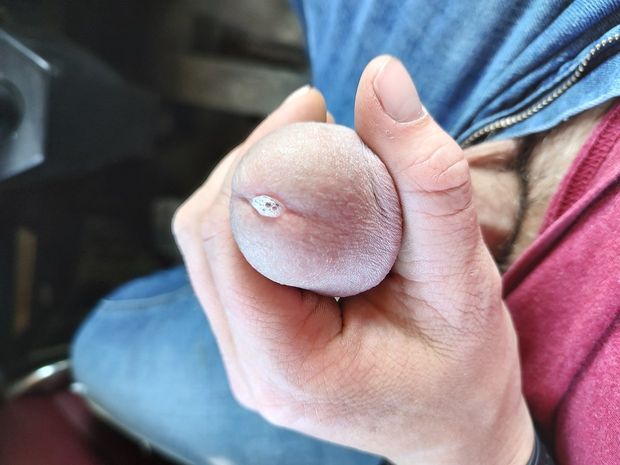 Pre cum