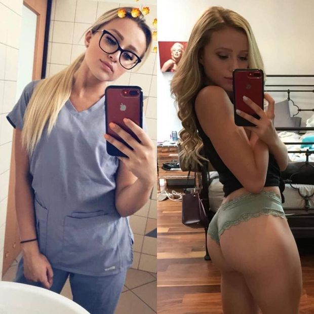 sexy nurse