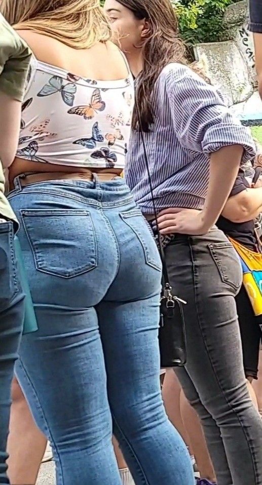 Hit ass denim.