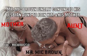 Mr. Mic Brown caption 3 ®®