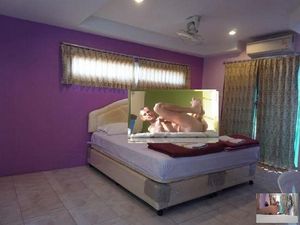 self footjob in guest house bonita