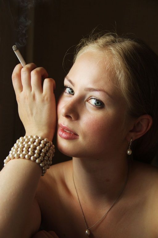 smoking