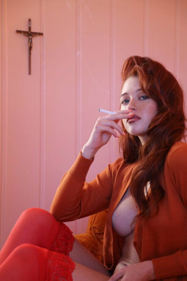 smoking