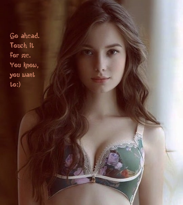 Touch it