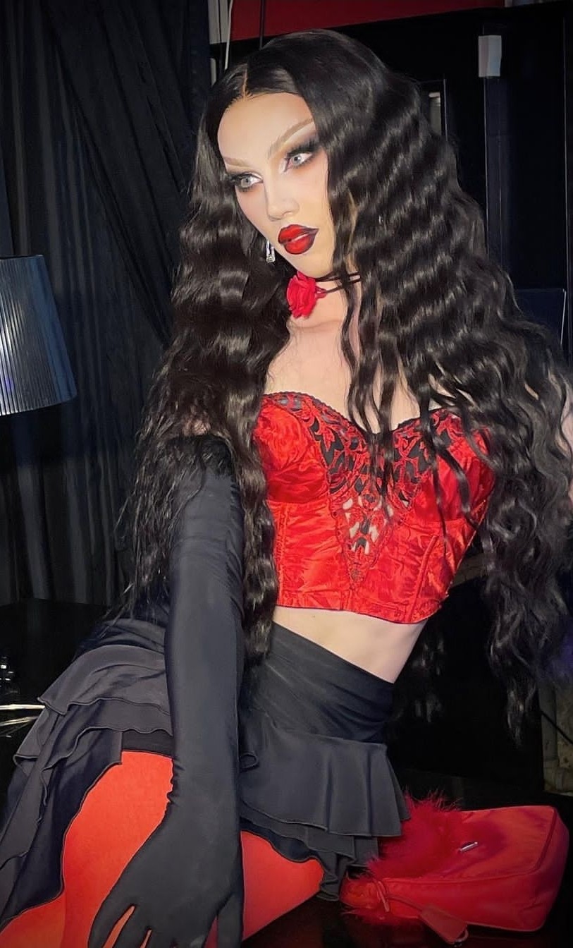 Cute Spice Drag