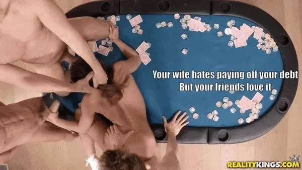 Just one more hand baby