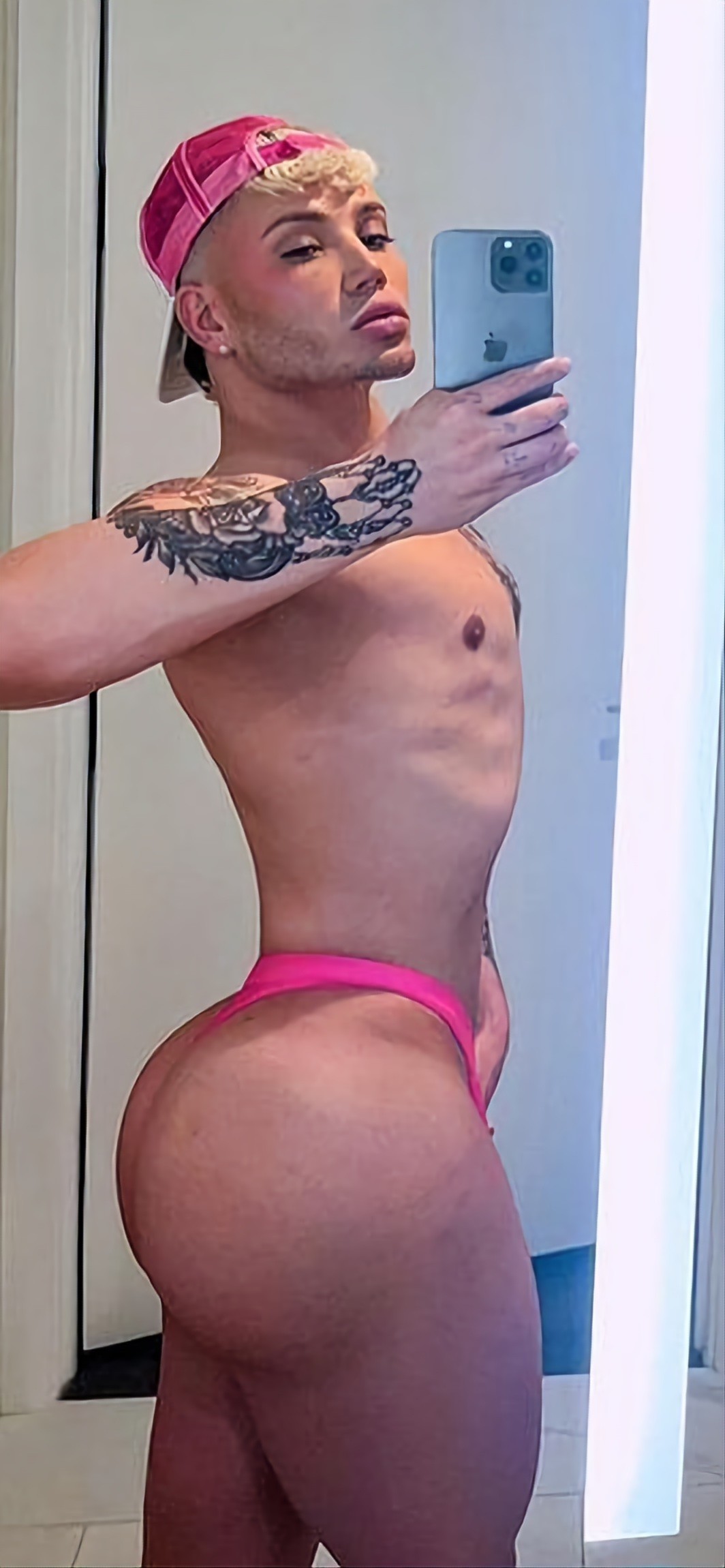 Daddy Loves Cory's Bubblebutt