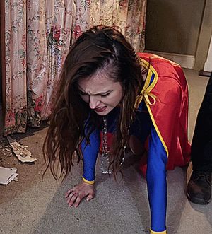 Supergirl is about to have a rough night