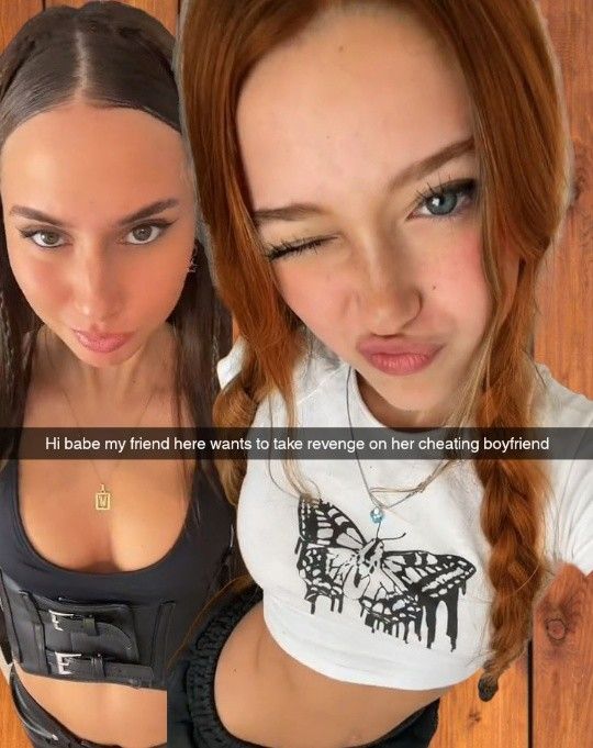 Tell her i'll be more than happy to fuck that preaty face