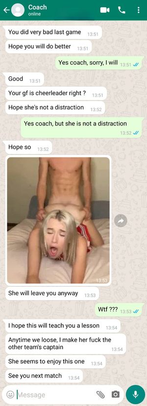 Your coach knows how to motivate you