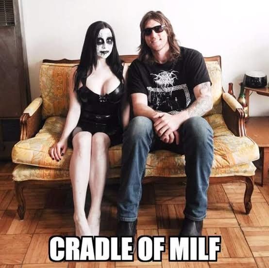 \m/