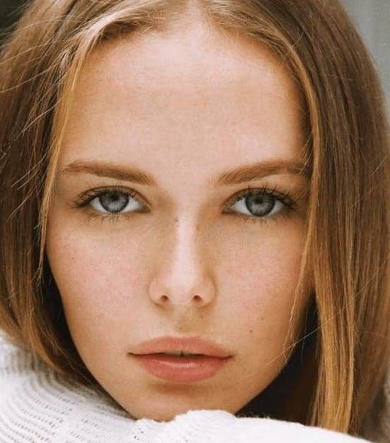 a steady gaze