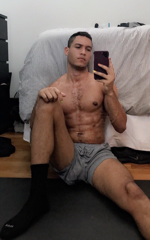 Big Dick Freeballing