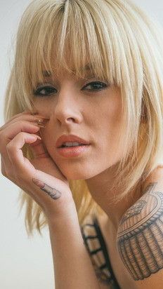 bangs baby