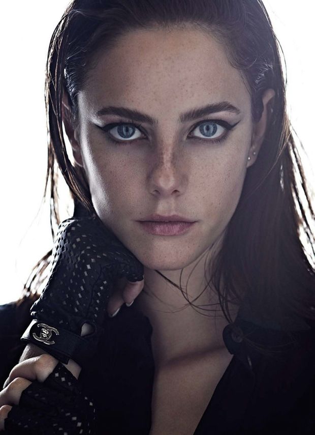Kaya Scodelerio,  Brit model & Actress