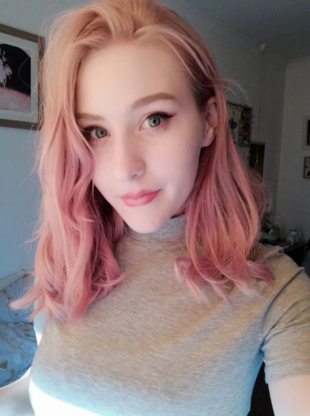 I NEED to fuck this cute bitch
