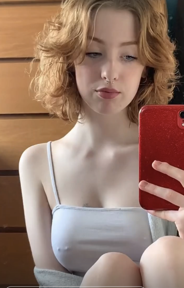 I know you'd do anything to fuck this little redhead slut