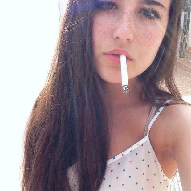smoking
