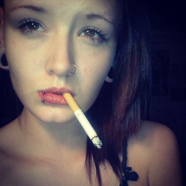 smoking