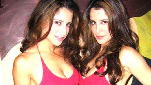 Alicia and Annie Sorell - hot twins sisters!