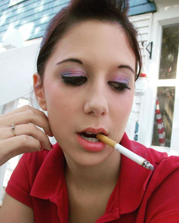 smoking
